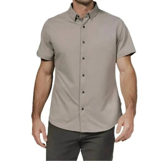 7Diamonds - Owen Short Sleeve Shirt