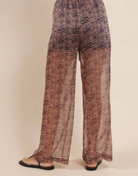 Sage The Label - Canyon Echoes Wide-leg Pant
