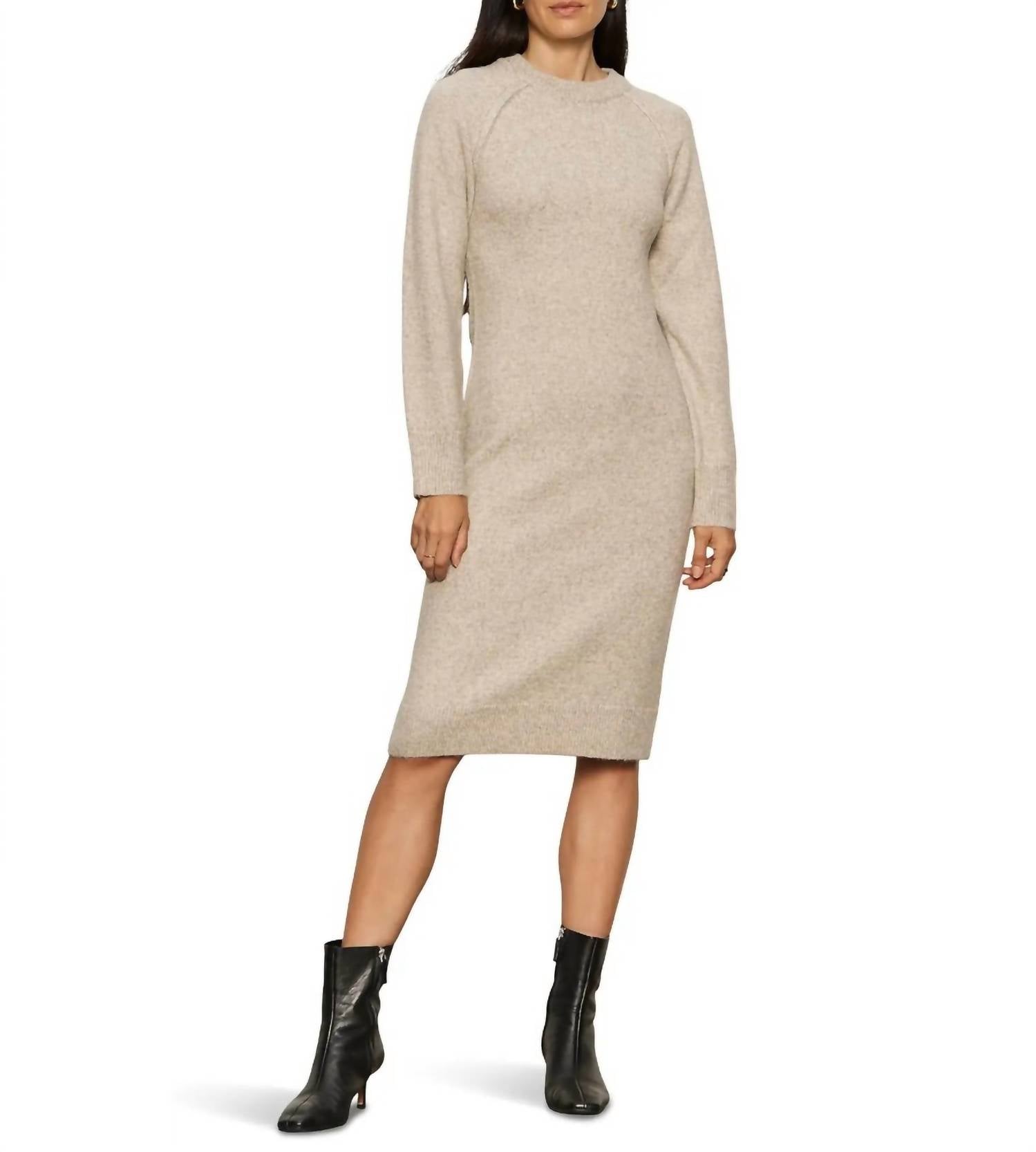 Sanctuary - Cozy Midi Dress