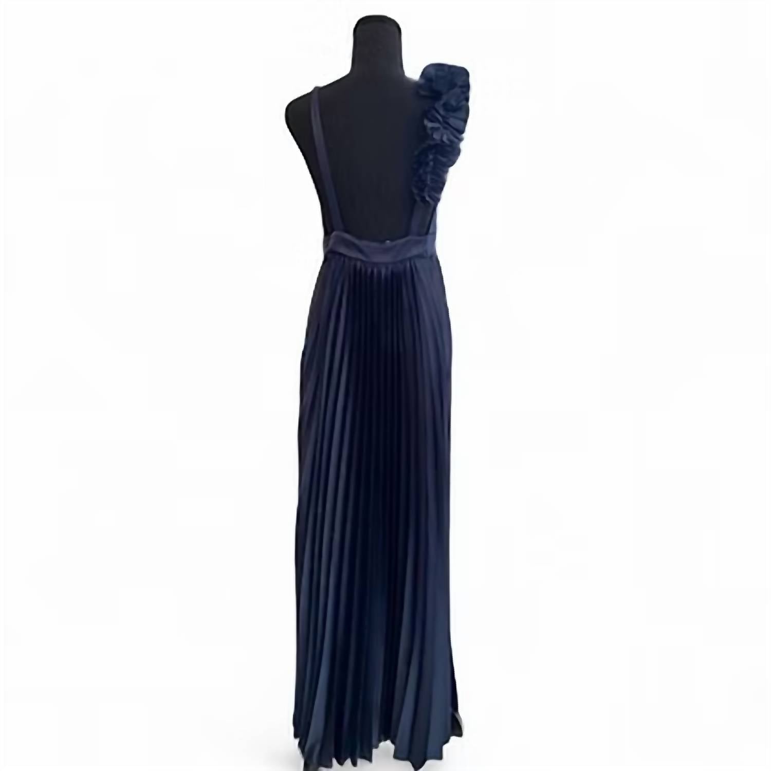 Hope - Women's V-neck Maxi Gown