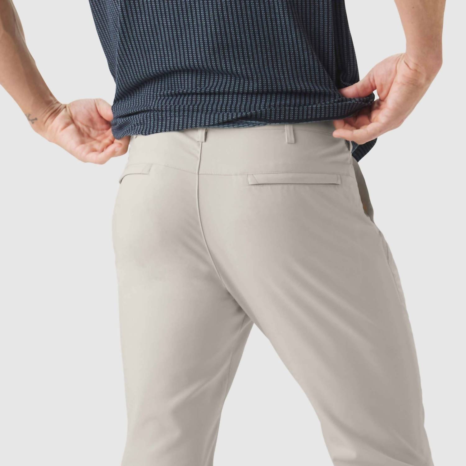 Jack Archer - Jetsetter Pants