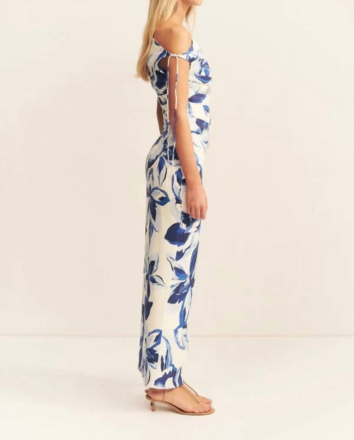 Shona Joy - Stevie Gathered Maxi Dress