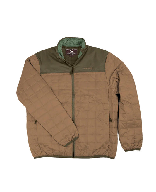 Over Under - Men's Wind River PackLite Jacket