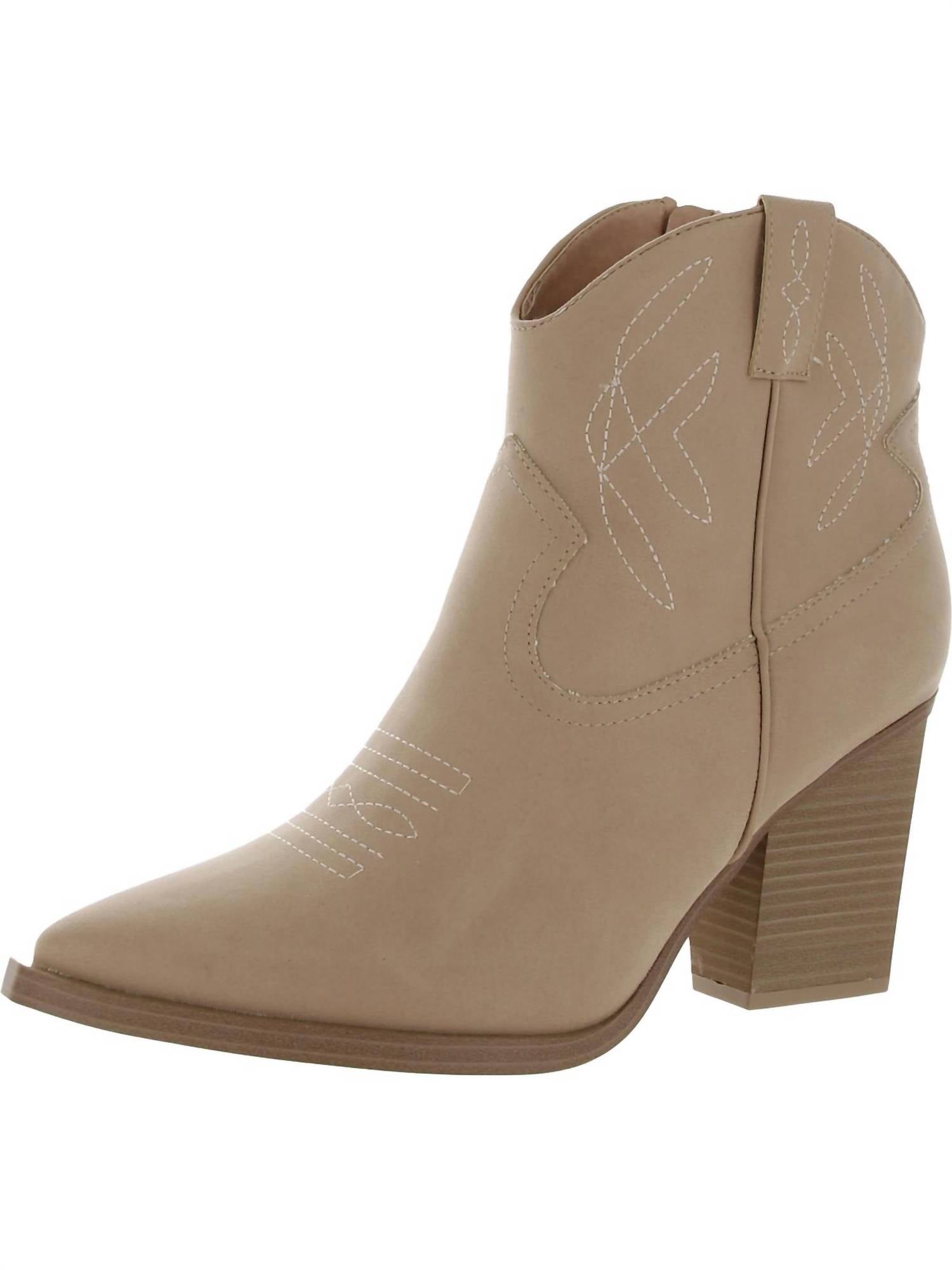Sawyer Boot