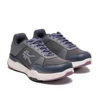 KURU Women's Quantum Walking Sneakers in pewter night sky 2 0 - women's shoe - alternate view