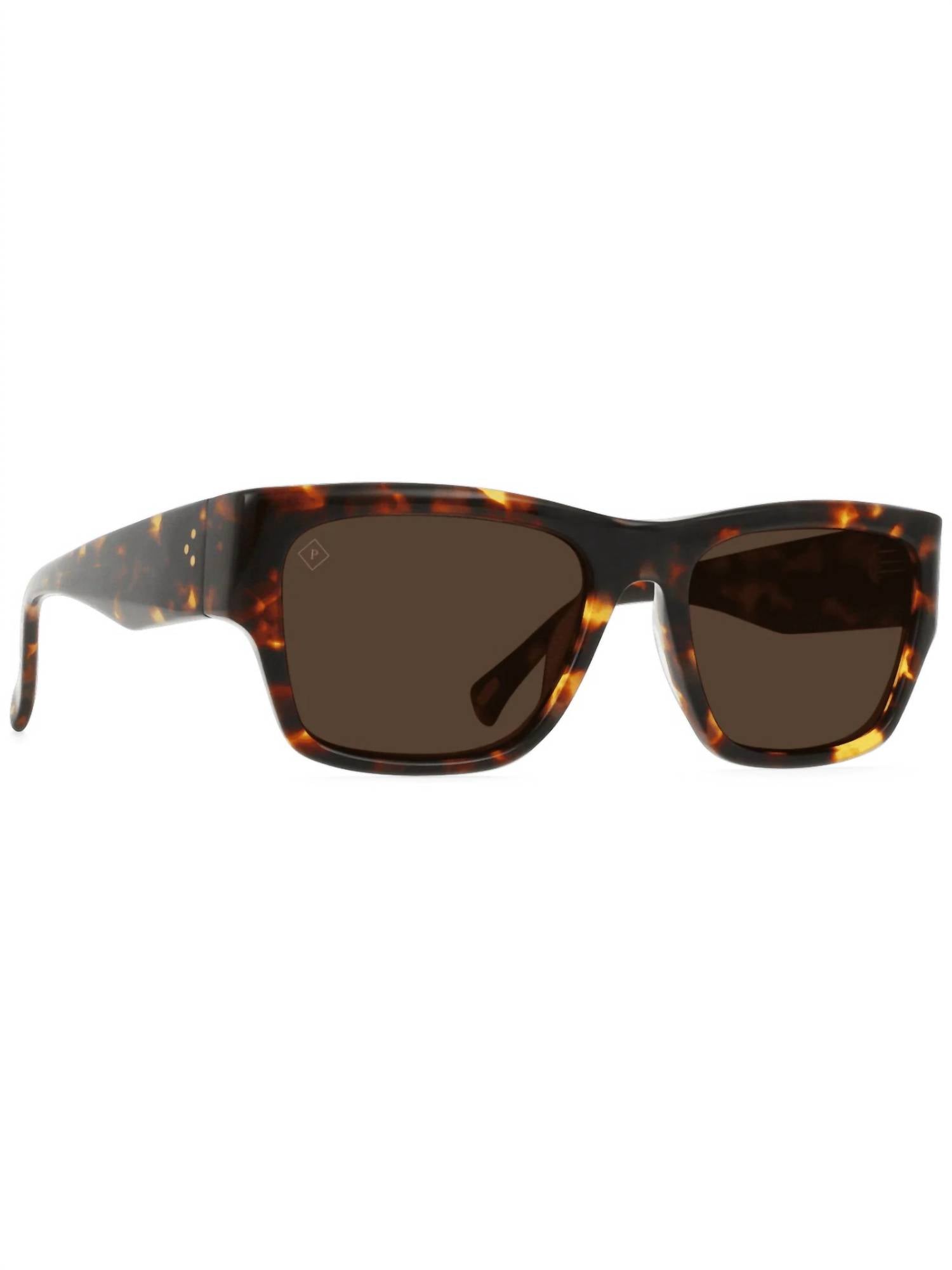 Raen Optics - Men's Rufio Square Sunglasses
