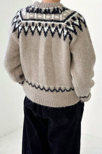 Le Bon Shoppe - Alpaca Cabin Cardigan