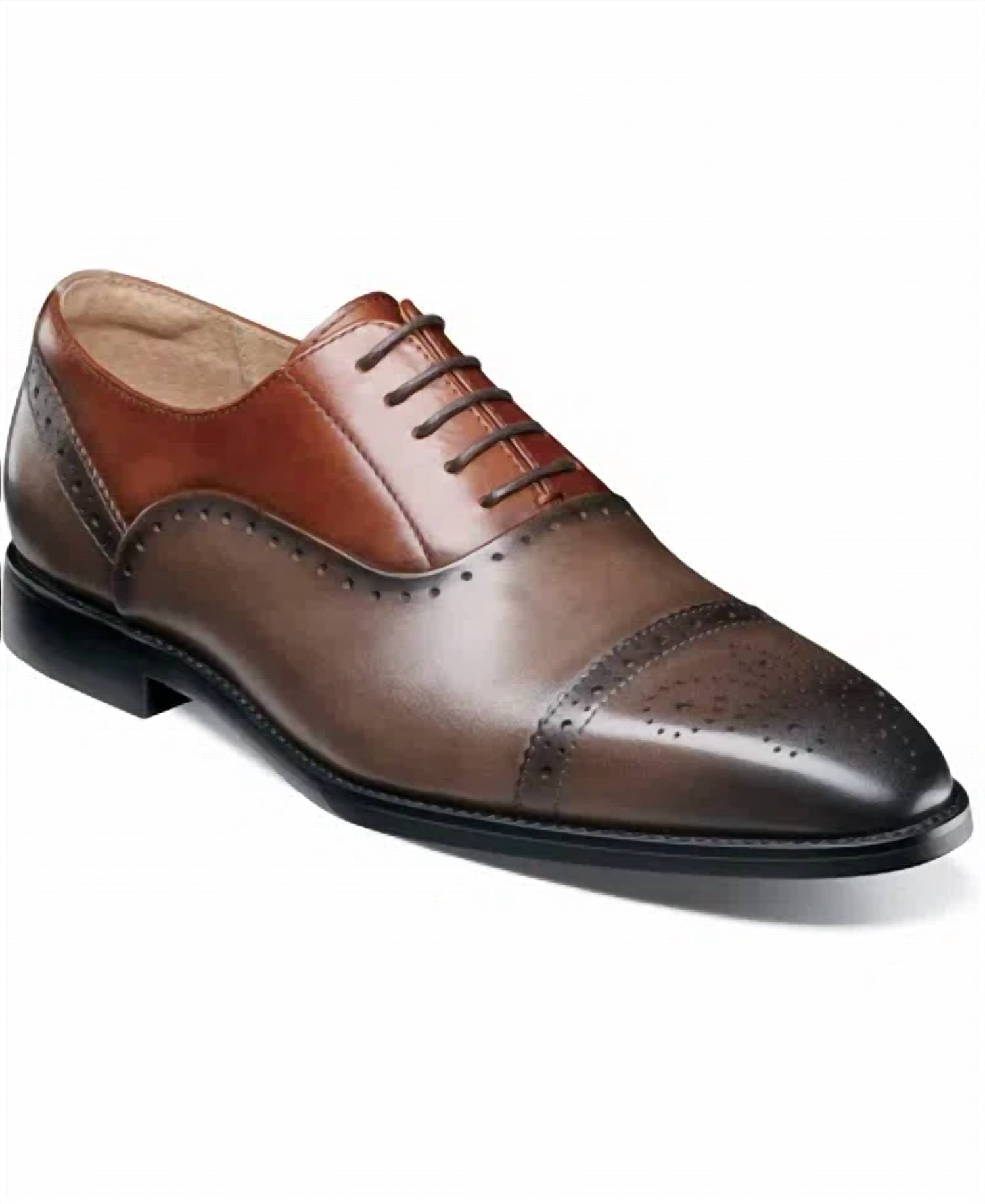 Stacy Adams - Men's Reynolds Dress Shoes