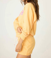 Pj Salvage - Long Sleeve Mimosa Sweatshirt