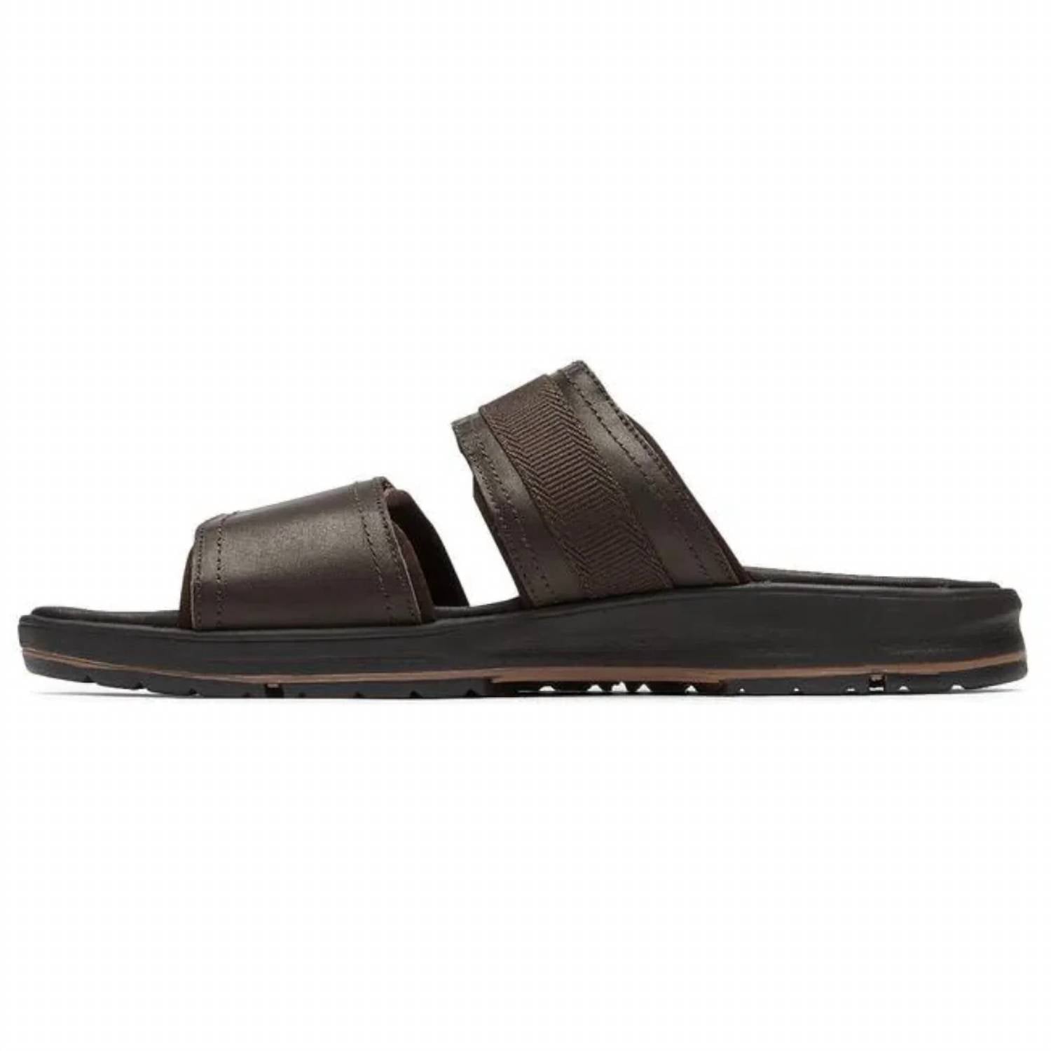 Rockport - Men's Lucky Bay Dress Slide Sandal