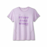 Brooks - Distance Short Sleeve 3.0 T-shirt