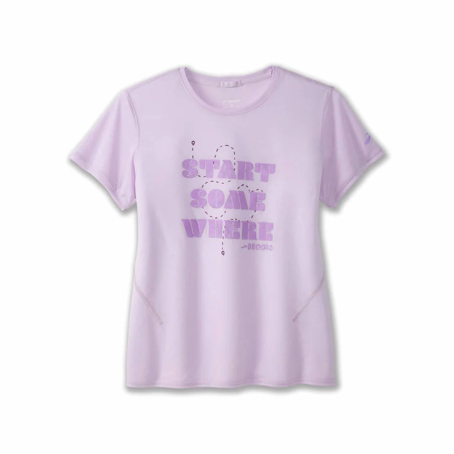Brooks - Distance Short Sleeve 3.0 T-shirt