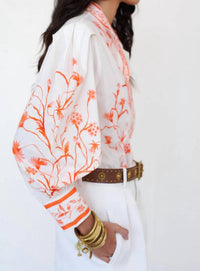 Banjanan - Tilly Long Sleeve Top