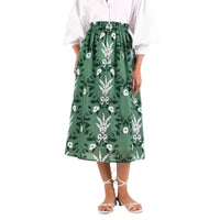 Beyond By Vera - Amber Midi Skirt