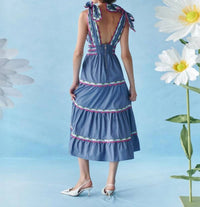 Celia B - Chelili Midi Dress