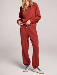 Saltwater Luxe - Pull On Jogger