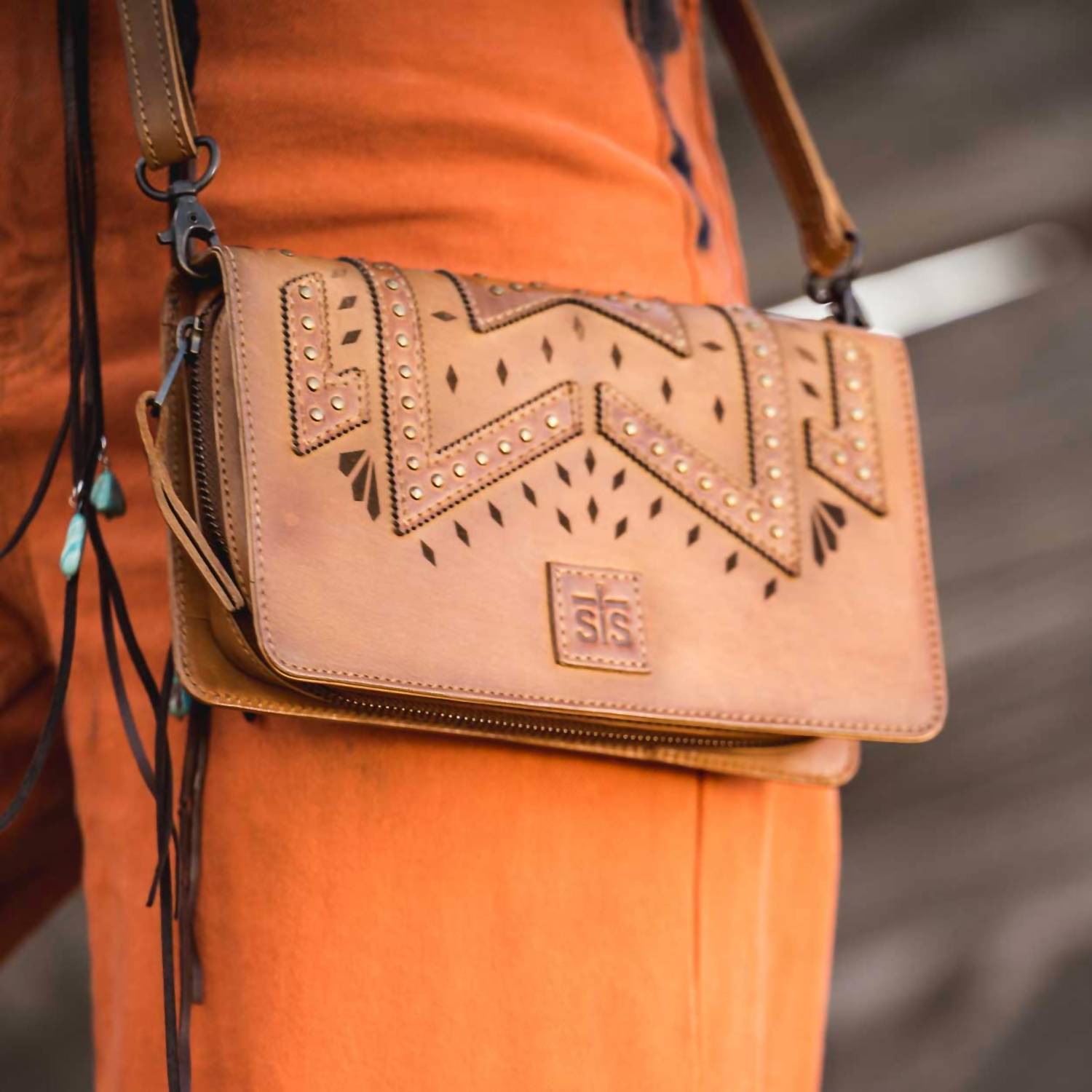 Sts Ranchwear - Women's Wayfarer Evie Organizer Bag