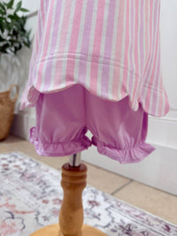 Cypress Row - Kids' Charlotte Scalloped Set