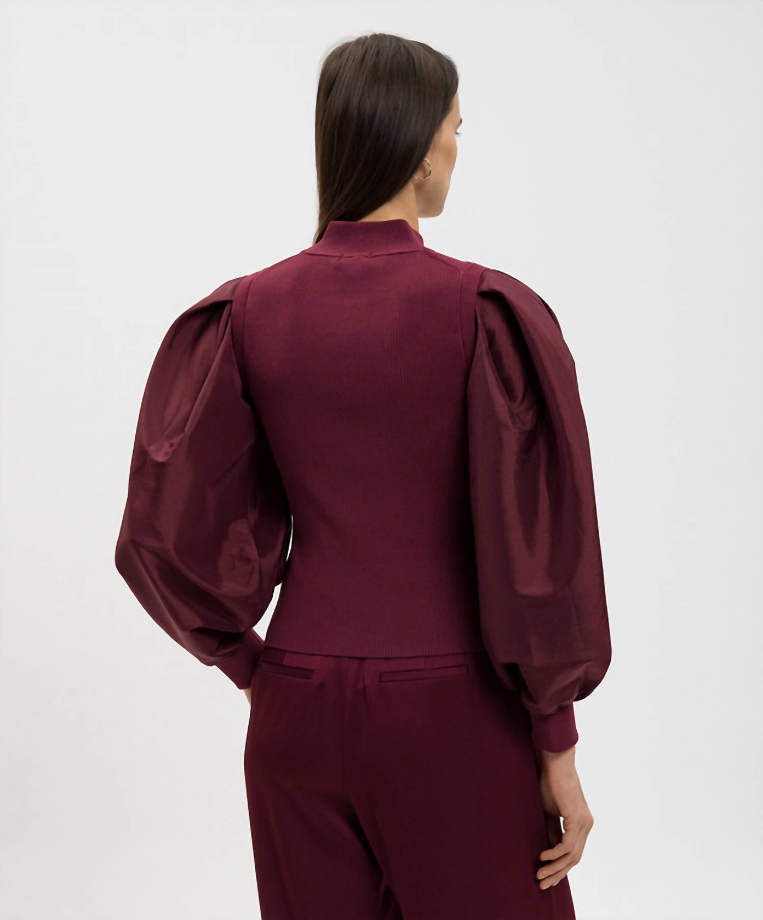 Jonathan Simkhai - Jackie Top