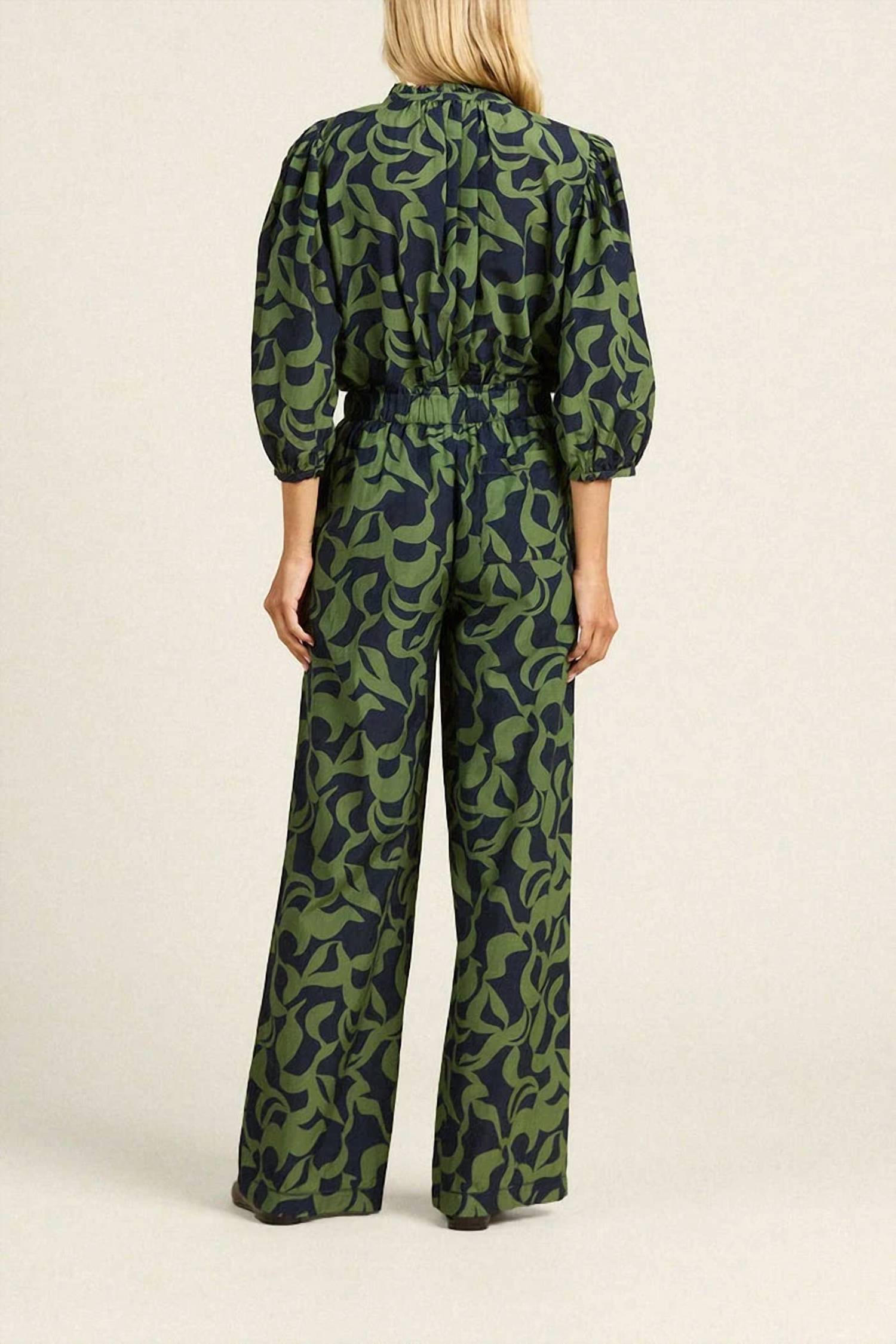Trovata - Vera Wide Leg Pant