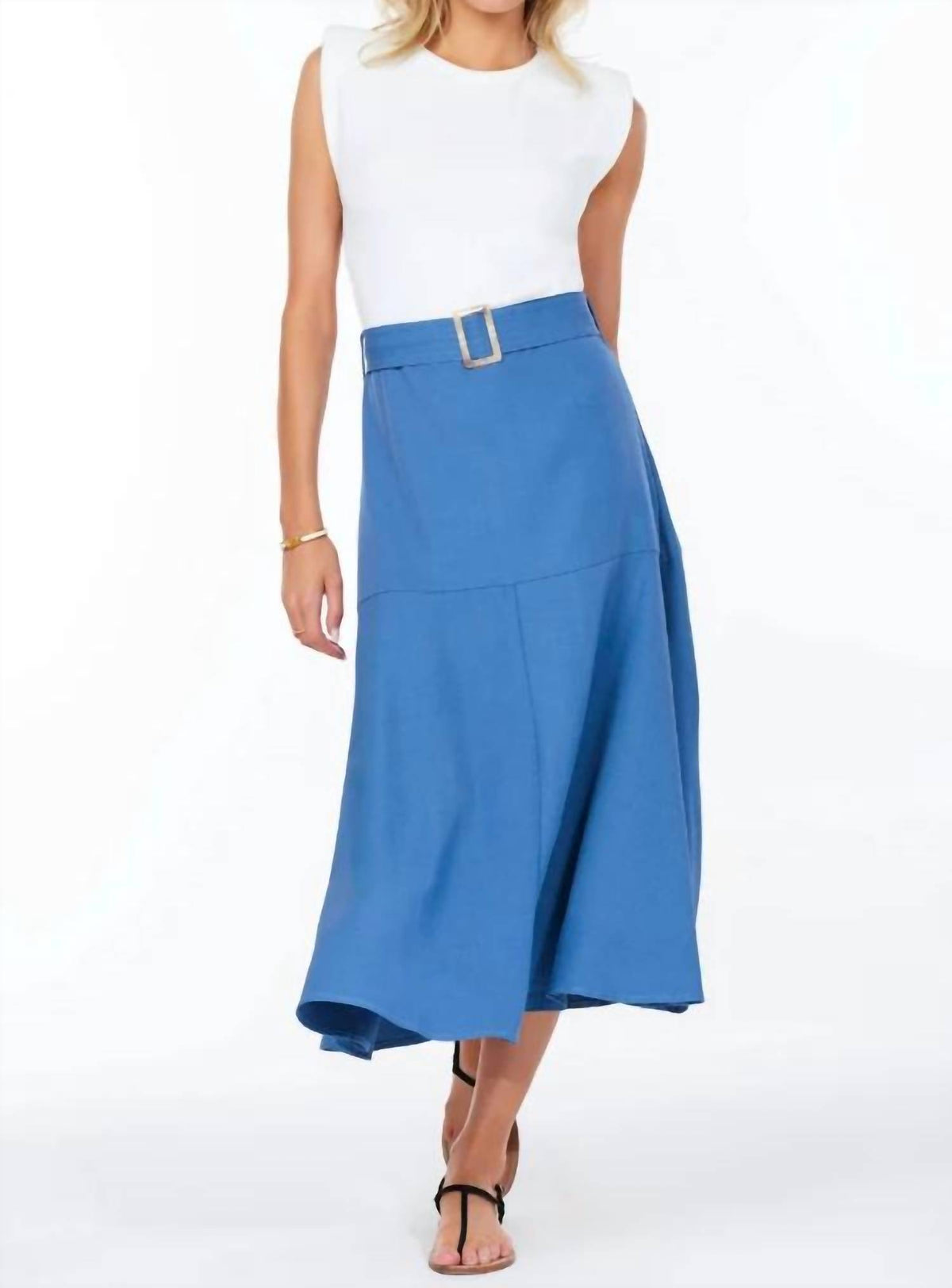 Bishop + Young - Kristopher Twofer Midi Dress