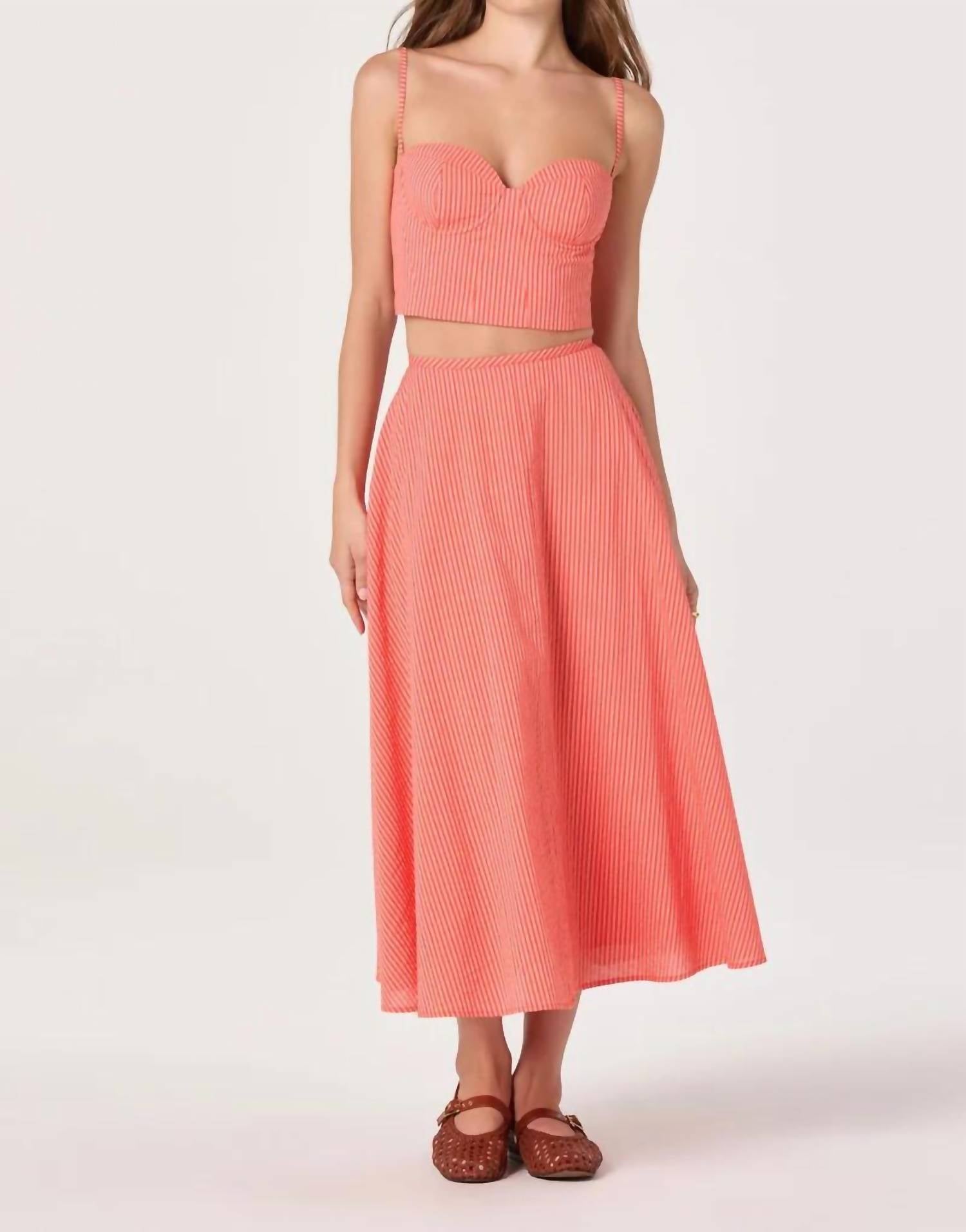 Astr - Myria Skirt