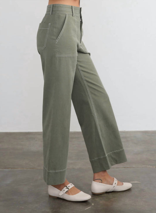 Margaret O'Leary - Parker Pant