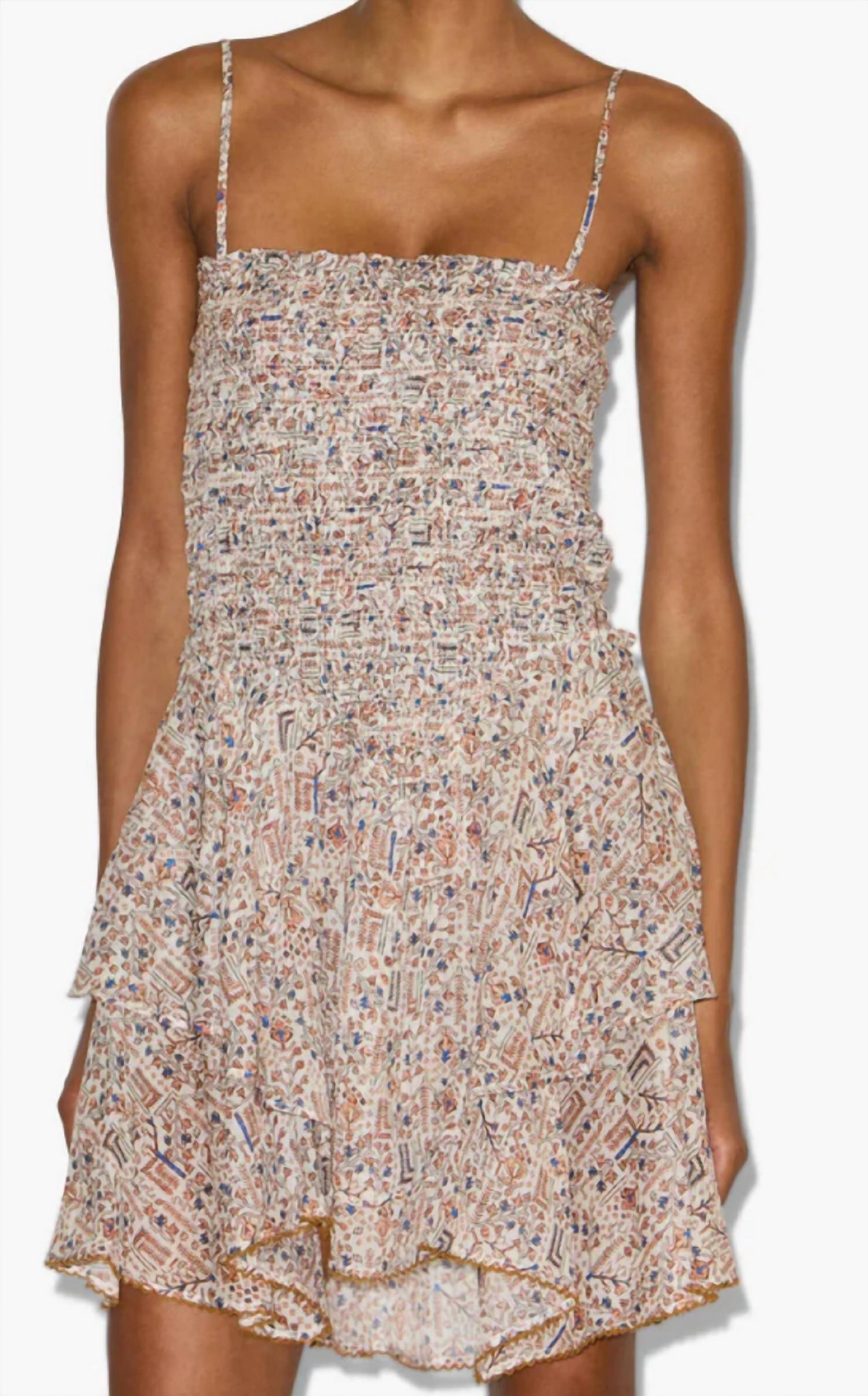 Isabel Marant - Anka Dress