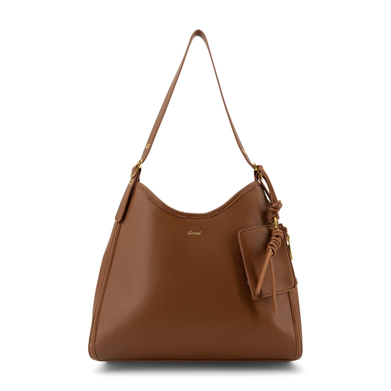 Like Dreams - Women's Amrose Vegan Leather Everyday Tote Bag