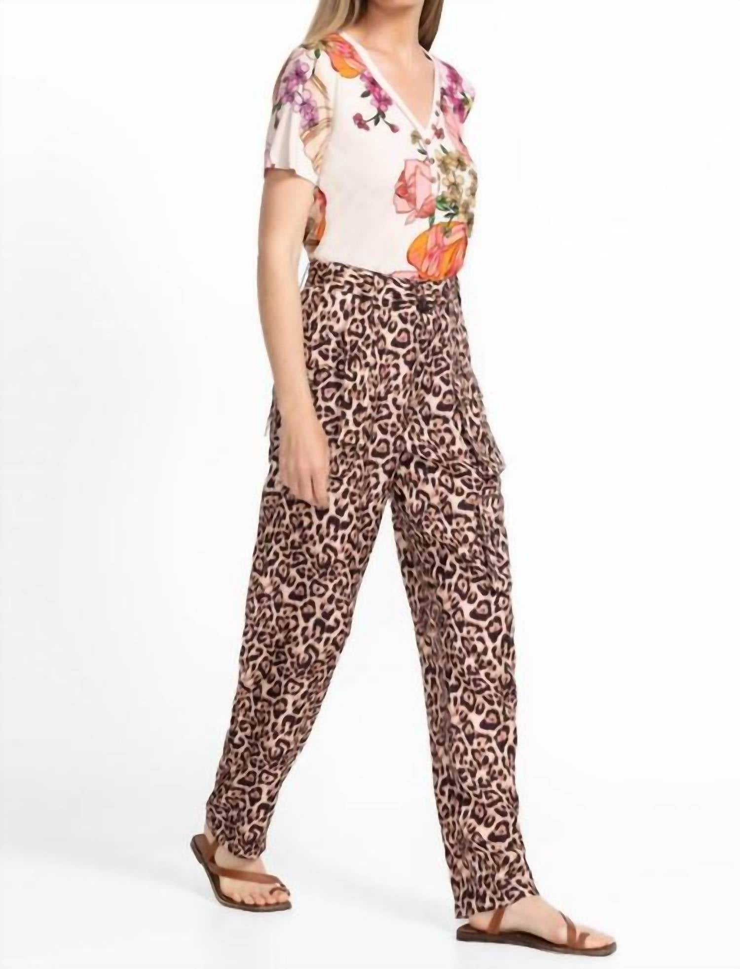 Johnny Was - HAILEY CARGO PANT