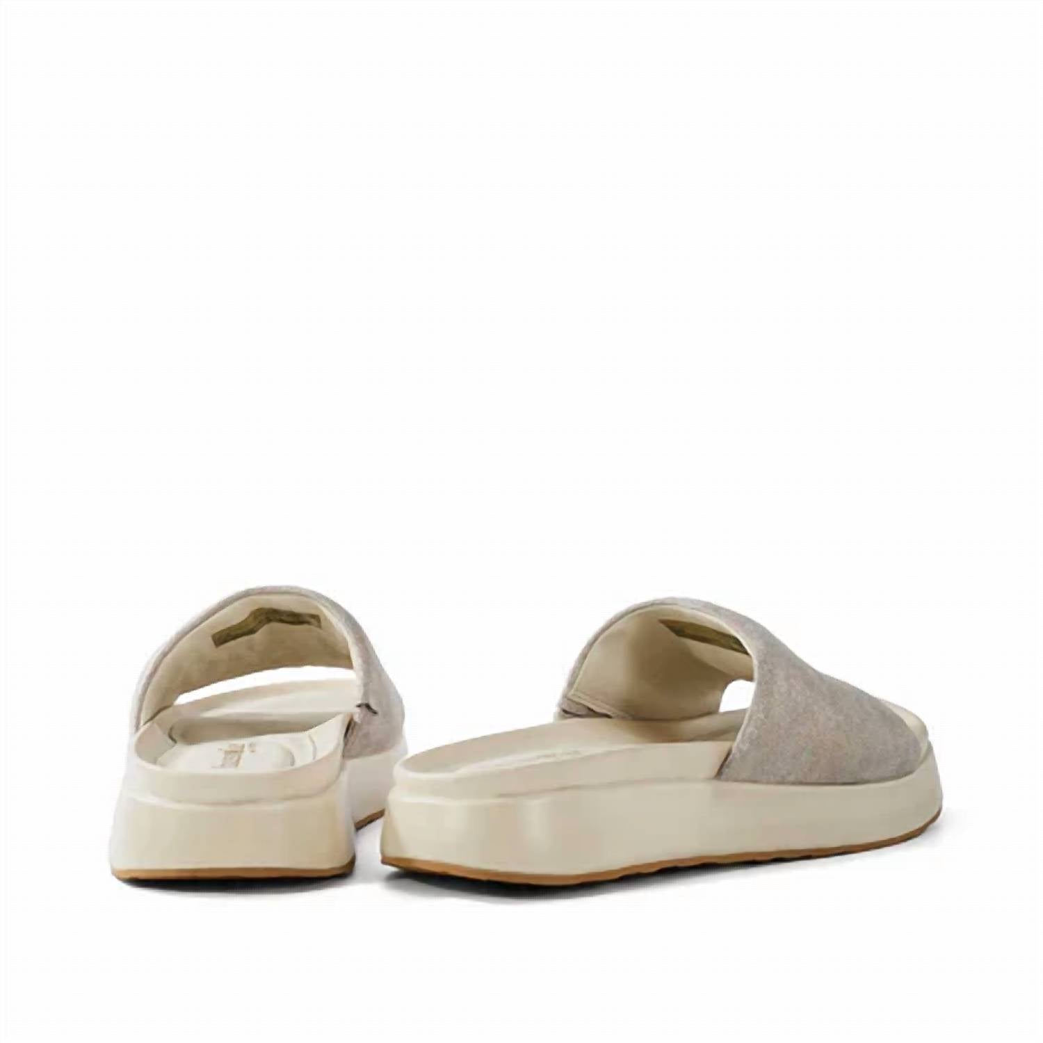 Bussola - Women's Suzan Foam Slide Sandals