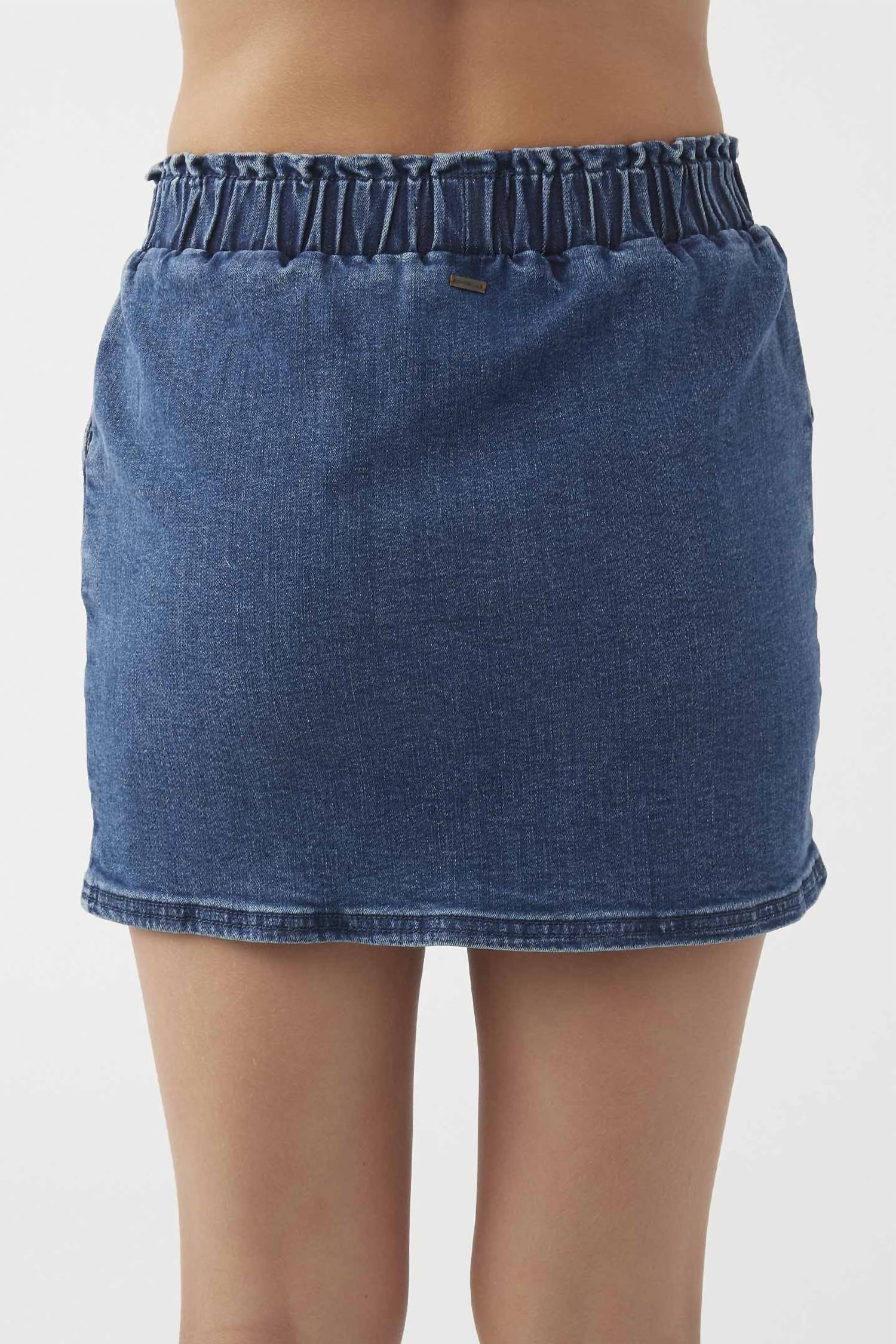 O'Neill - Skye Denim Mini Skirt