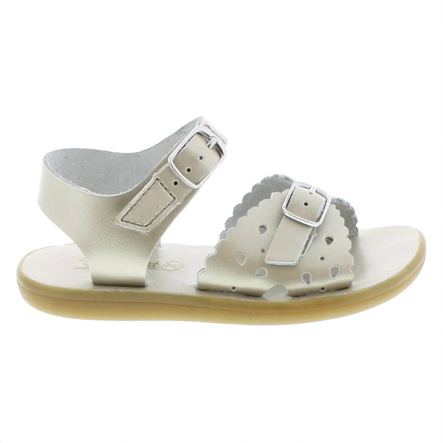 Footmates - Girls Ariel Sandal