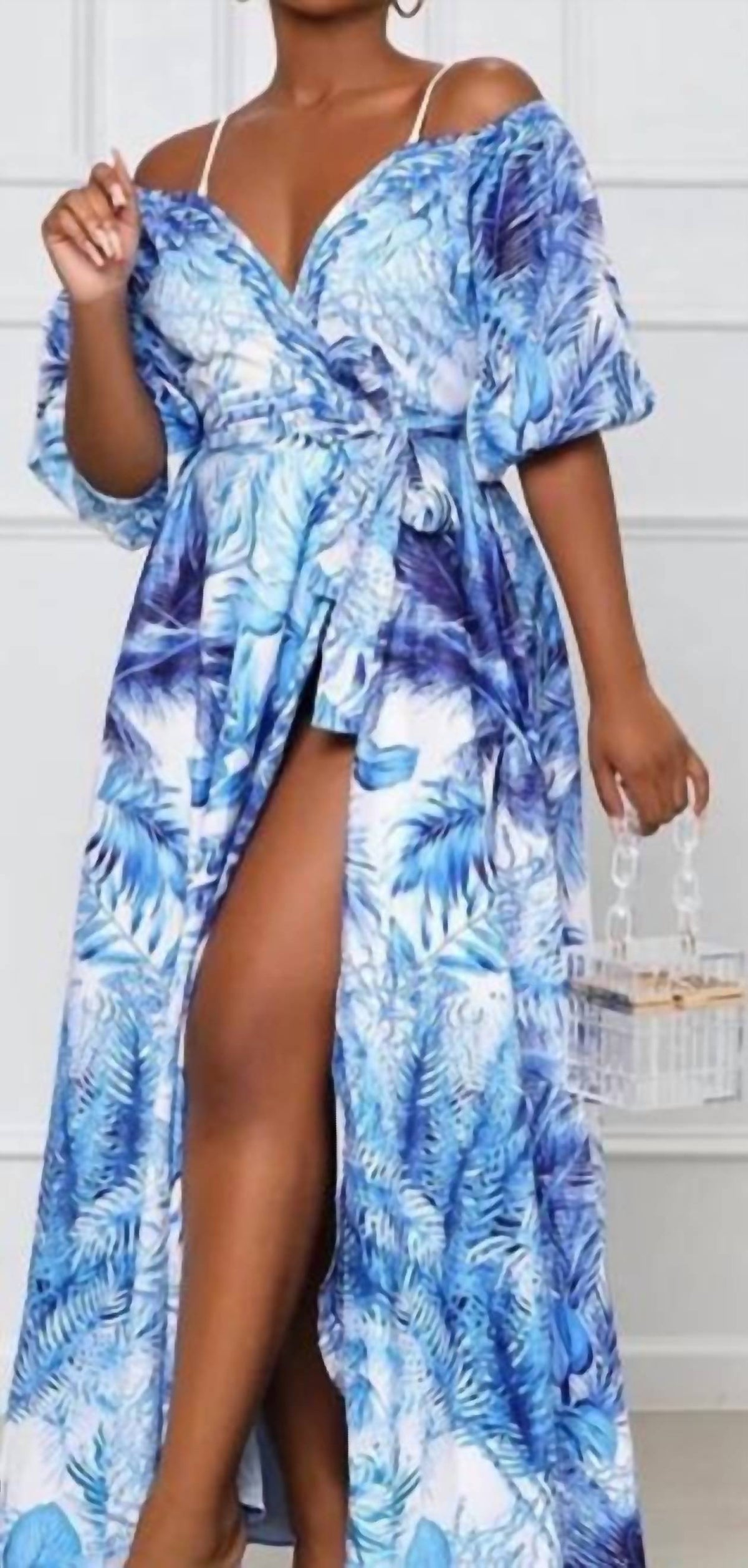 Latiste - Off The Shoulder Dress