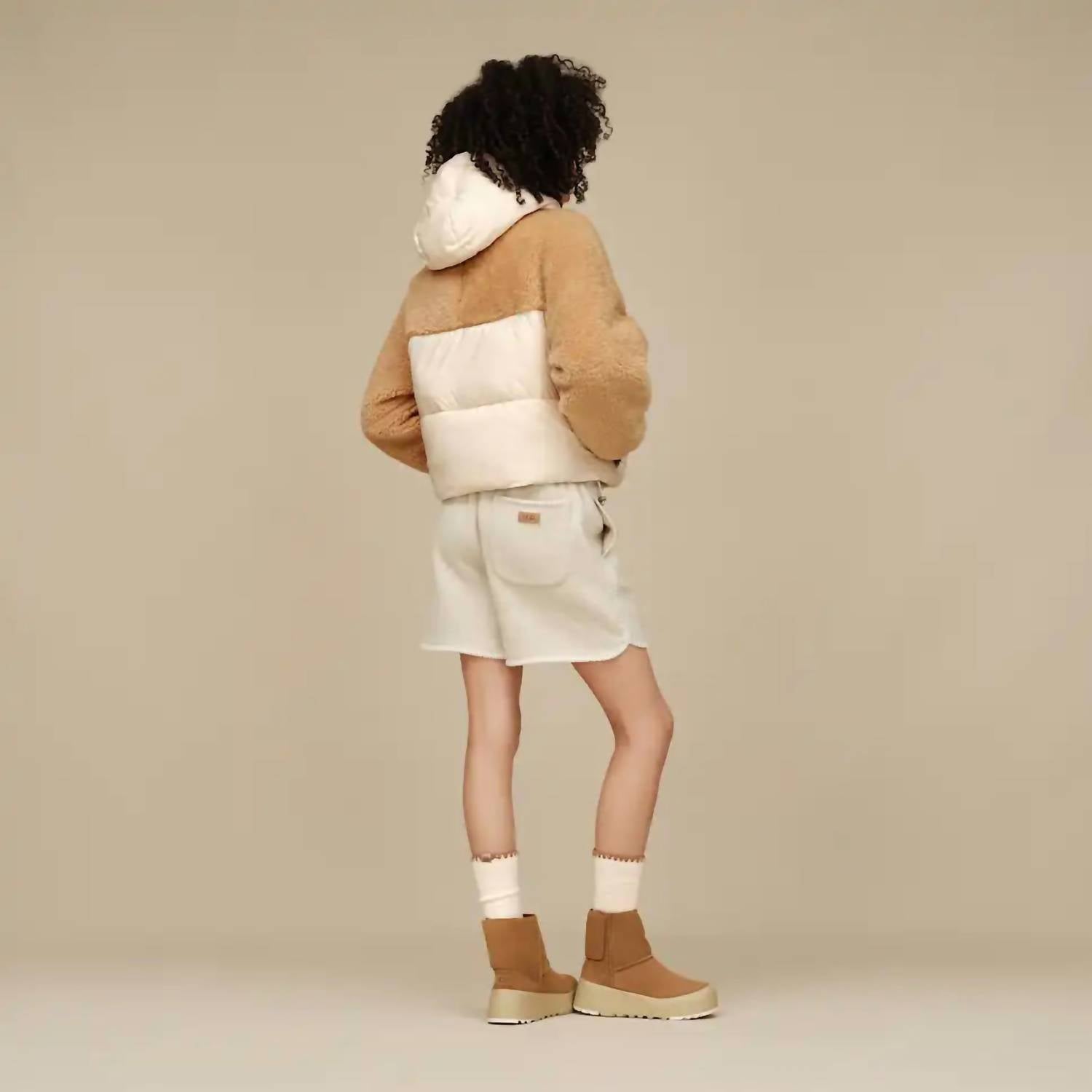 Ugg - Women's Mykah Uggbraid Puffer Jacket