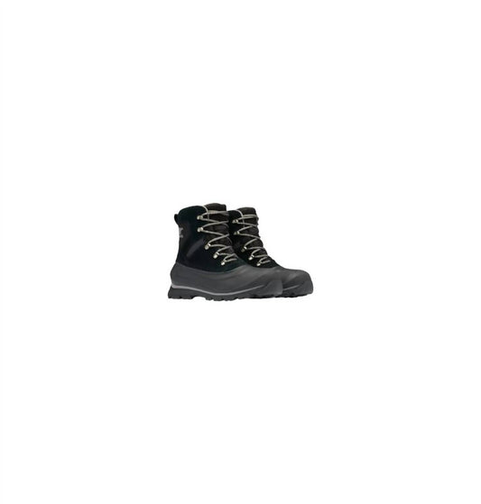 Sorel - Men's Buxton Lace Waterproof Winter Boots