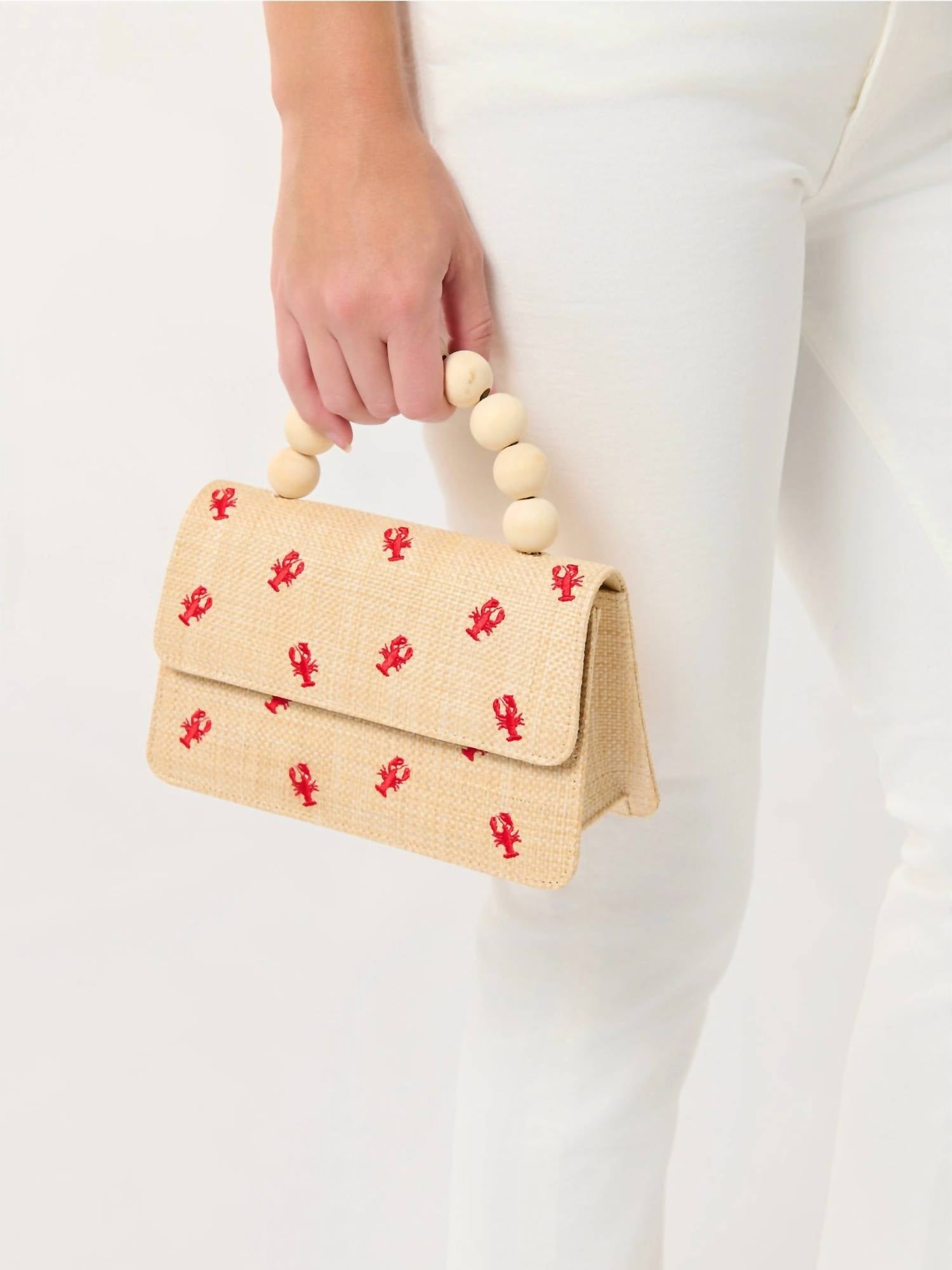 Shiraleah - Women's Lobster Mini Bag