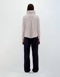 Herno - Mixed Media Jacket