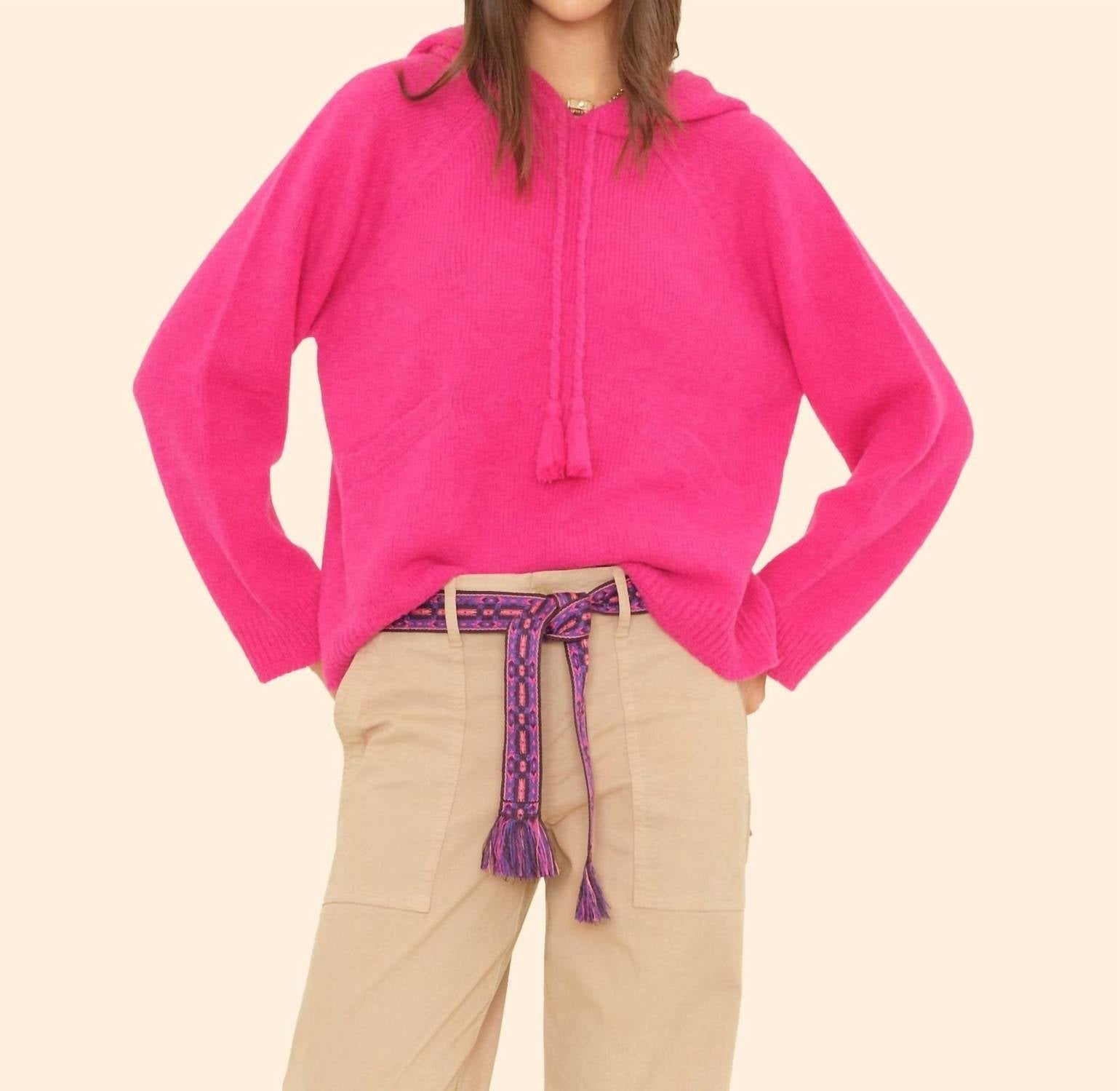 Xirena - Kayla Hoodie Sweater