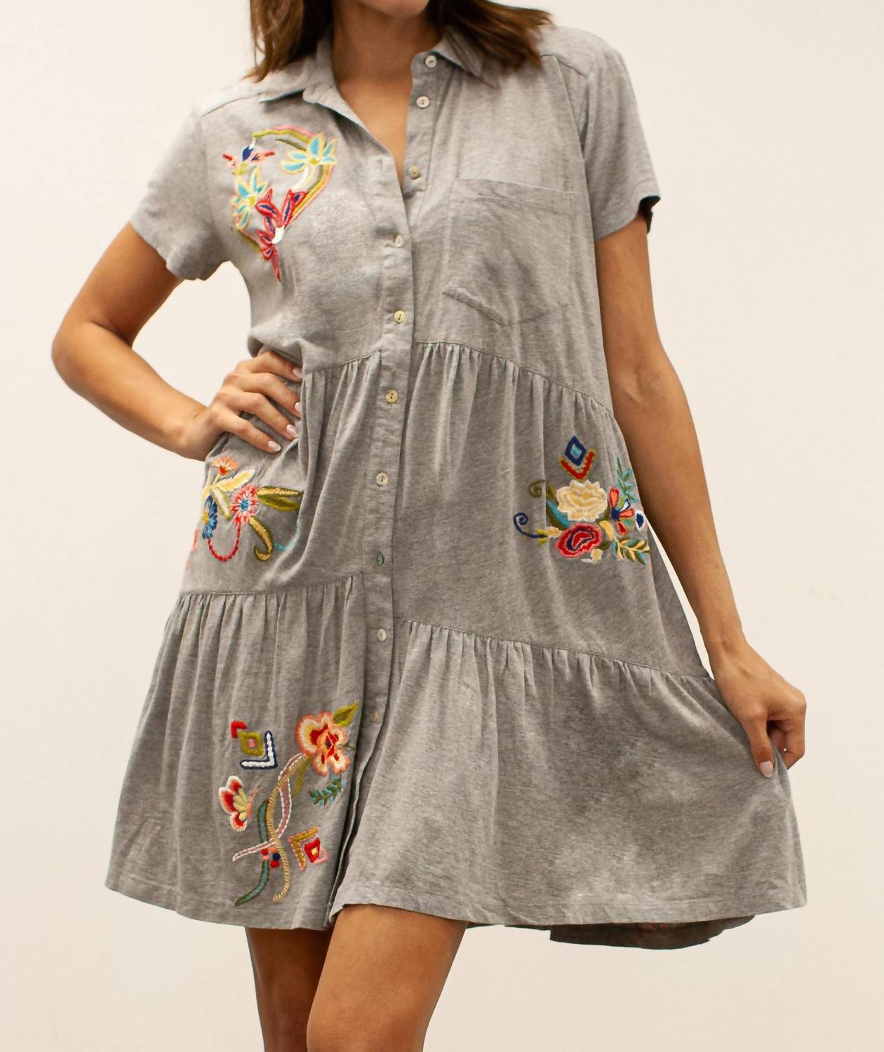 Caite & Kyla - Eliana Dress