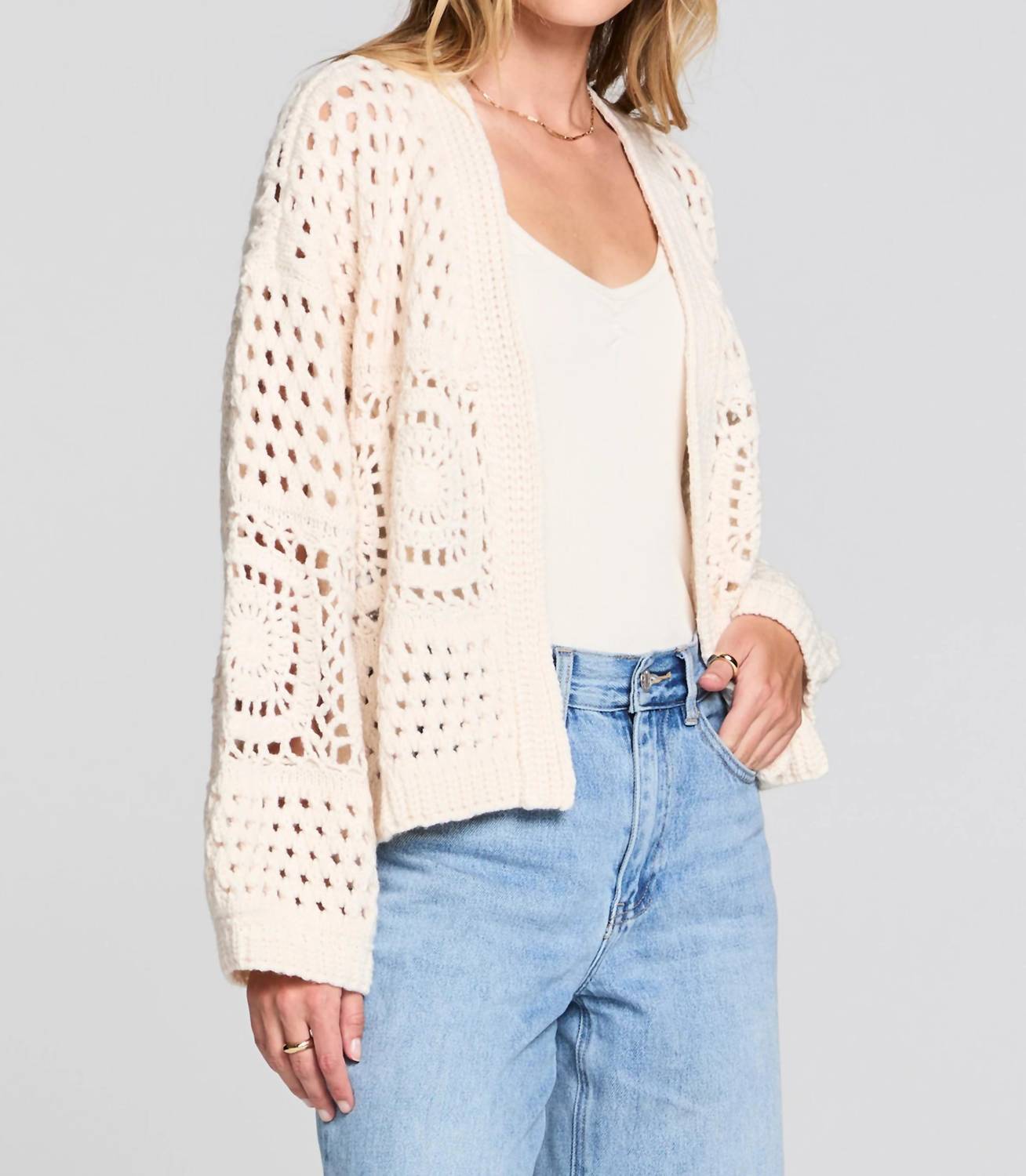 Saltwater Luxe - Havenn Chunky Knit Sweater