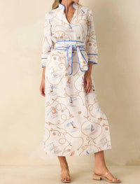 Prosperina - Matilda Midi Dress