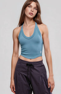 Free People - All Clear V-neck Cami