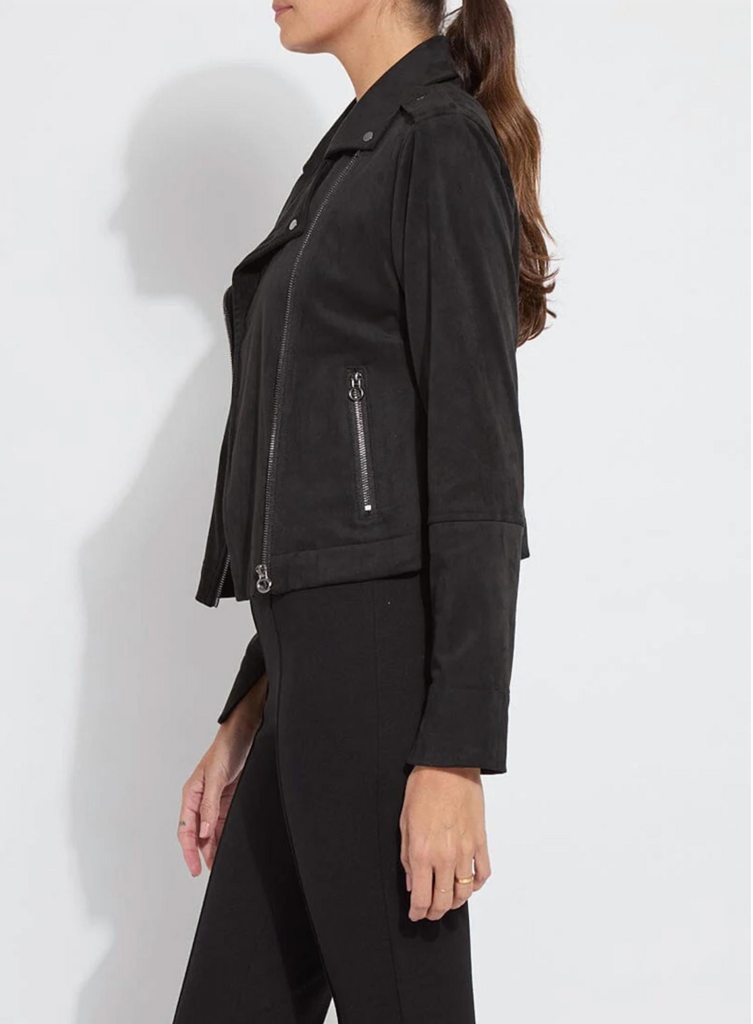 Lysse - Amelia Moto Vegan Jacket