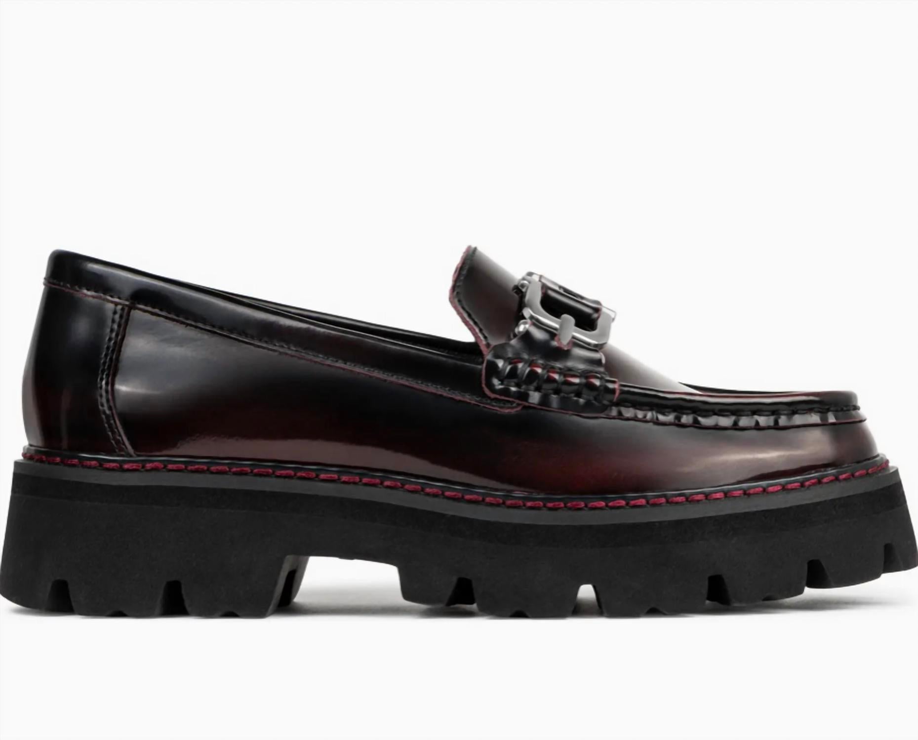 Donald Pliner - Women's Marvell Moc Toe Loafer