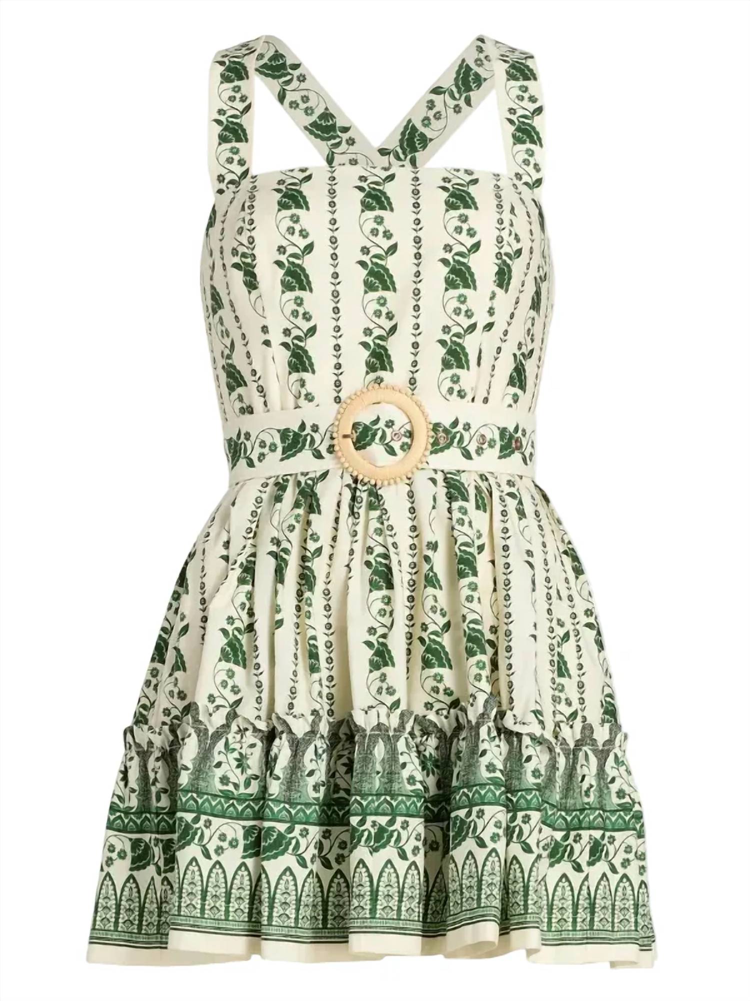 Cara Cara - Julietta Mini Dress
