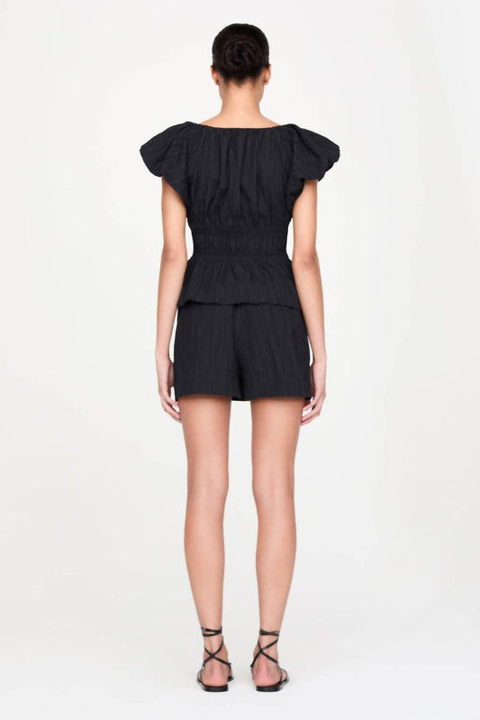 Marie Oliver - Cori Shorts