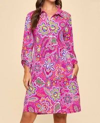 Dear Scarlett - Inspire Dress