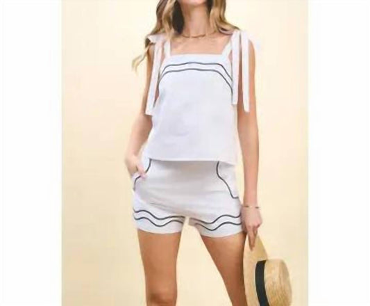 Tcec - Winnie High Waist Short