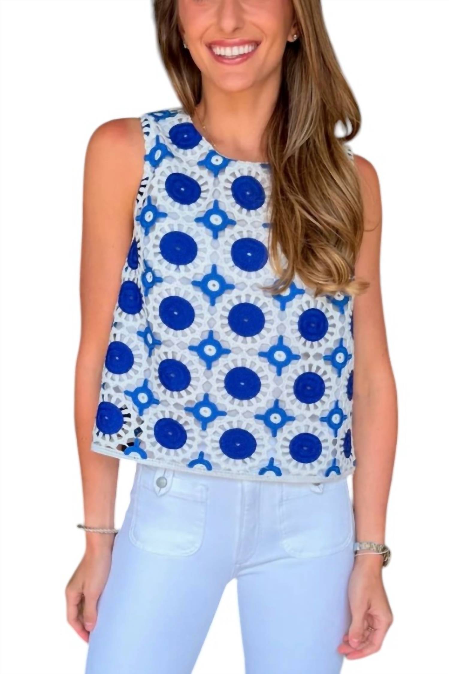 Drew - Brayden Top